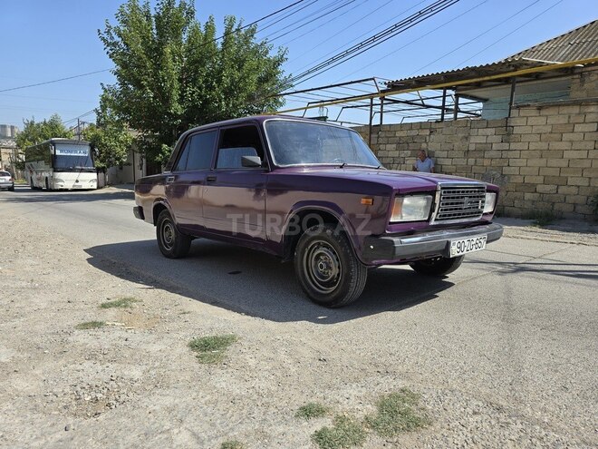 LADA (VAZ) 2107 1998, 94,781 km - 1.6 l - Bakı