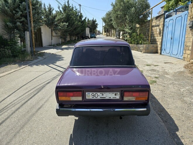 LADA (VAZ) 2107 1998, 94,781 km - 1.6 l - Bakı