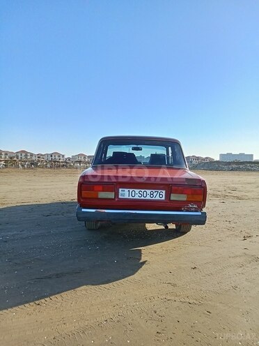 LADA (VAZ) 2107 2000, 55,555 km - 1.5 l - Bakı