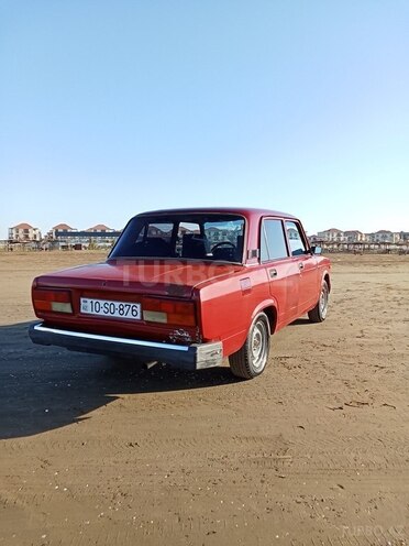 LADA (VAZ) 2107 2000, 55,555 km - 1.5 l - Bakı