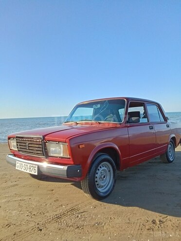 LADA (VAZ) 2107 2000, 55,555 km - 1.5 l - Bakı