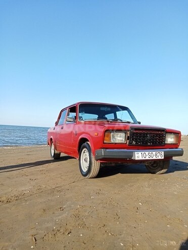 LADA (VAZ) 2107 2000, 55,555 km - 1.5 l - Bakı