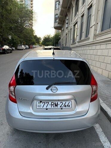 Nissan Note 2013, 142,000 km - 1.5 l - Bakı