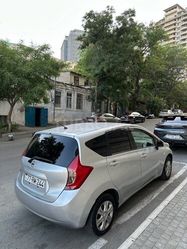 Nissan Note 2013, 142,000 km - 1.5 l - Bakı