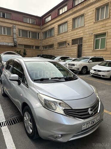 Nissan Note 2013, 142,000 km - 1.5 l - Bakı