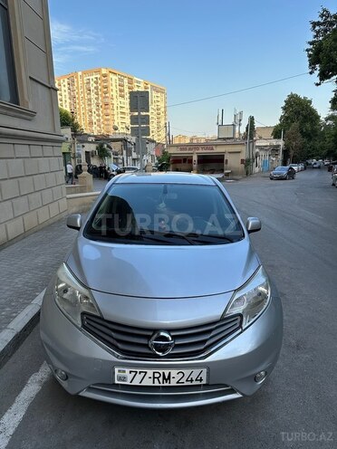 Nissan Note 2013, 142,000 km - 1.5 l - Bakı