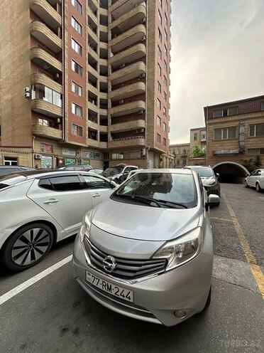 Nissan Note 2013, 142,000 km - 1.5 l - Bakı