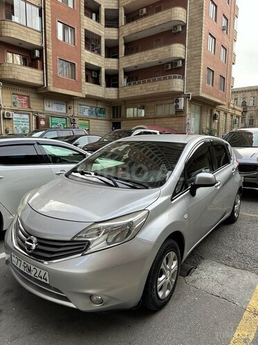 Nissan Note 2013, 142,000 km - 1.5 l - Bakı