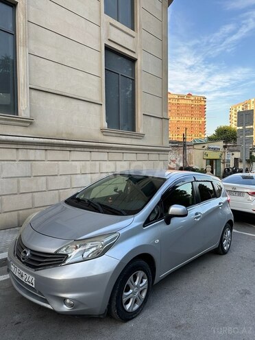 Nissan Note 2013, 142,000 km - 1.5 l - Bakı