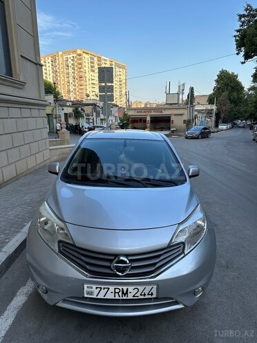 Nissan Note 2013, 142,000 km - 1.5 l - Bakı