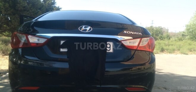 Hyundai Sonata 2011, 180,951 km - 2.0 l - Bakı