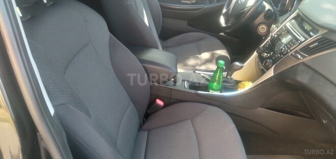 Hyundai Sonata 2011, 180,951 km - 2.0 l - Bakı