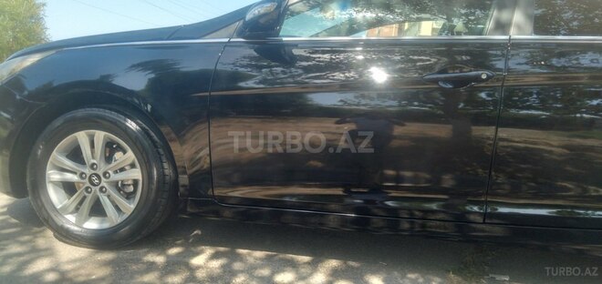 Hyundai Sonata 2011, 180,951 km - 2.0 l - Bakı