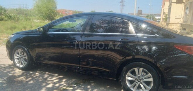 Hyundai Sonata 2011, 180,951 km - 2.0 l - Bakı