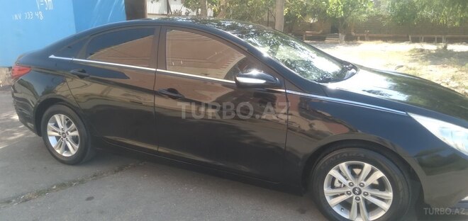 Hyundai Sonata 2011, 180,951 km - 2.0 l - Bakı