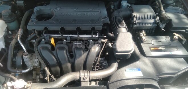 Hyundai Sonata 2011, 180,951 km - 2.0 l - Bakı
