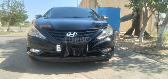 Hyundai Sonata 2011, 180,951 km - 2.0 l - Bakı
