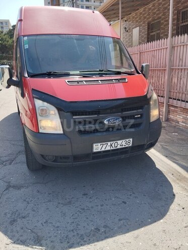 Ford Transit 2007, 186,495 km - 2.4 л - Bakı
