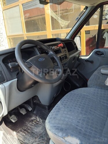 Ford Transit 2007, 186,495 km - 2.4 л - Bakı