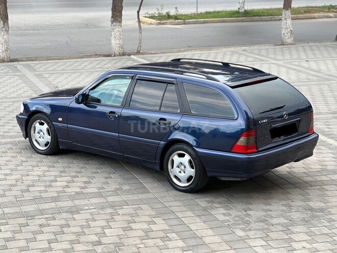 Mercedes C 240 1999, 390,187 km - 2.4 l - Bakı