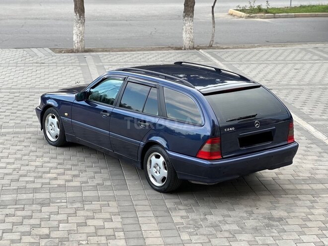Mercedes C 240 1999, 390,187 km - 2.4 l - Bakı