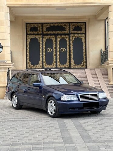Mercedes C 240 1999, 390,187 km - 2.4 l - Bakı