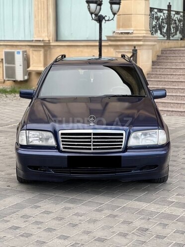 Mercedes C 240 1999, 390,187 km - 2.4 l - Bakı