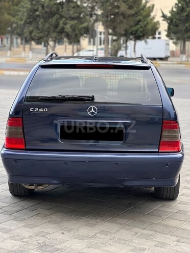 Mercedes C 240 1999, 390,187 km - 2.4 l - Bakı