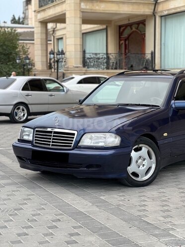 Mercedes C 240 1999, 390,187 km - 2.4 l - Bakı