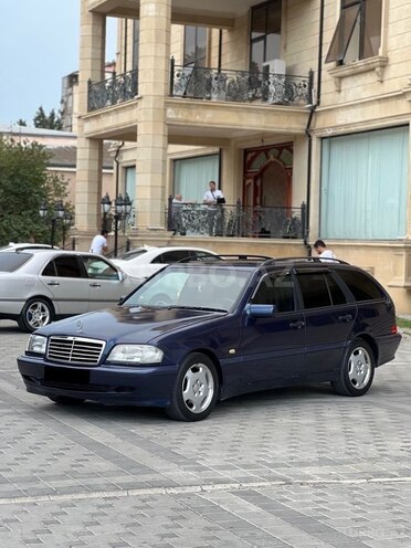 Mercedes C 240 1999, 390,187 km - 2.4 l - Bakı