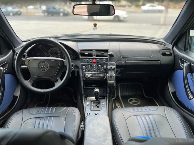 Mercedes C 240 1999, 390,187 km - 2.4 l - Bakı