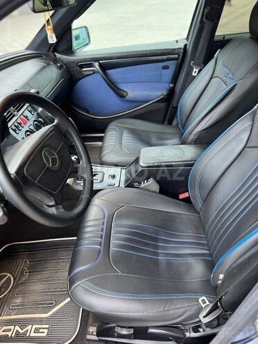 Mercedes C 240 1999, 390,187 km - 2.4 l - Bakı