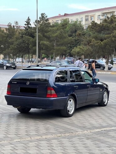 Mercedes C 240 1999, 390,187 km - 2.4 l - Bakı