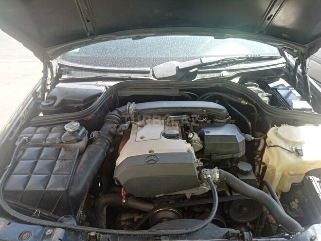 Mercedes C 180 1997, 489,999 km - 1.8 l - Bakı