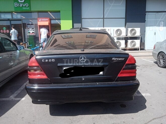 Mercedes C 180 1997, 489,999 km - 1.8 l - Bakı
