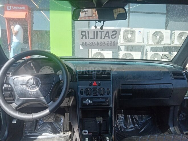 Mercedes C 180 1997, 489,999 km - 1.8 l - Bakı