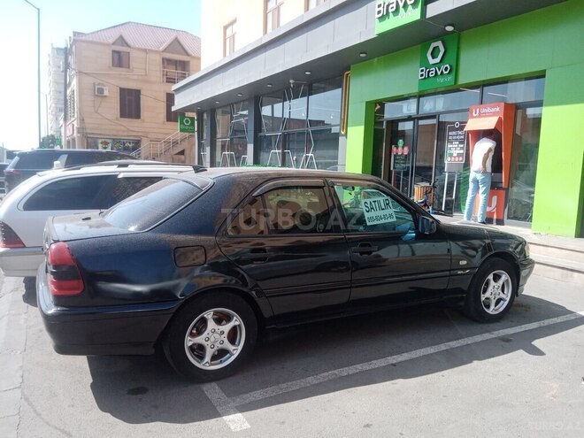 Mercedes C 180 1997, 489,999 km - 1.8 l - Bakı