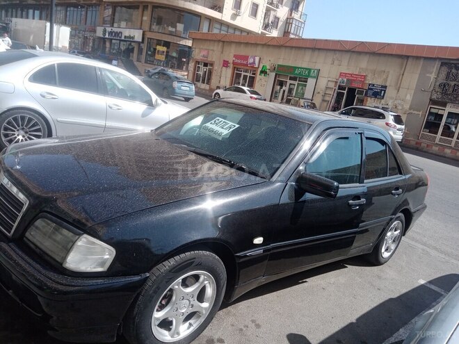 Mercedes C 180 1997, 489,999 km - 1.8 l - Bakı