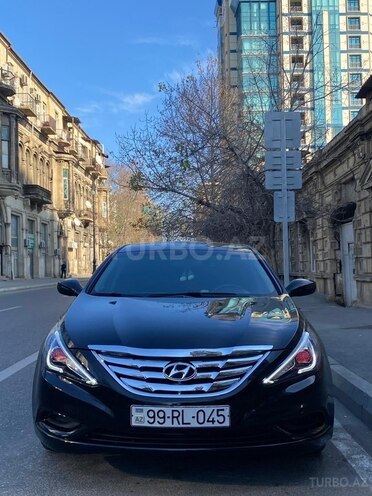 Hyundai Sonata 2010, 204,226 km - 2.4 l - Bakı