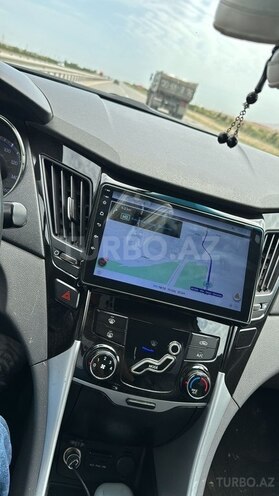 Hyundai Sonata 2010, 204,226 km - 2.4 l - Bakı