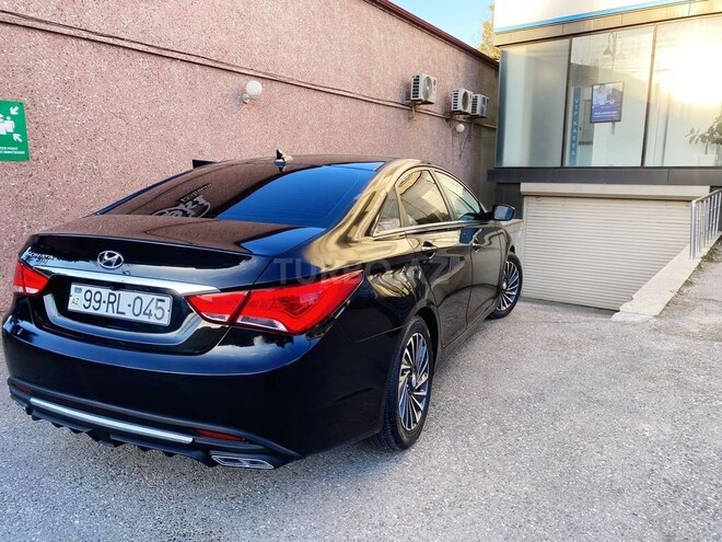 Hyundai Sonata 2010, 204,226 km - 2.4 l - Bakı
