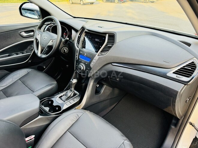 Hyundai Santa Fe 2015, 131,000 km - 2.4 l - Bakı