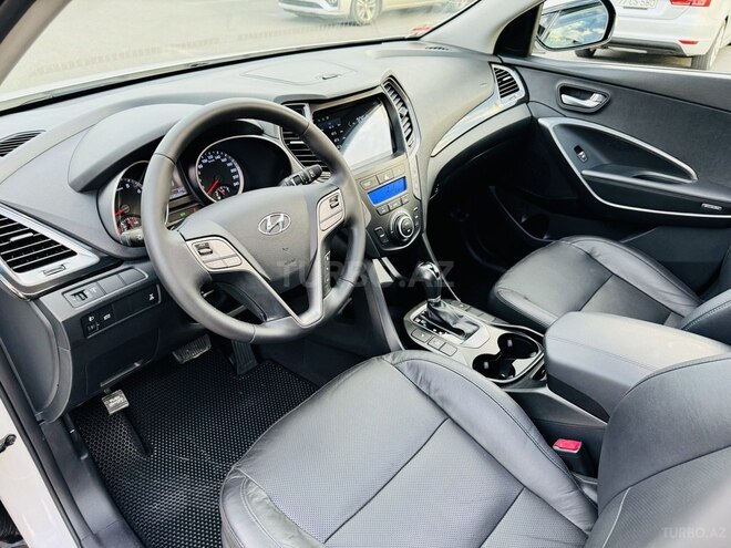 Hyundai Santa Fe 2015, 131,000 km - 2.4 l - Bakı