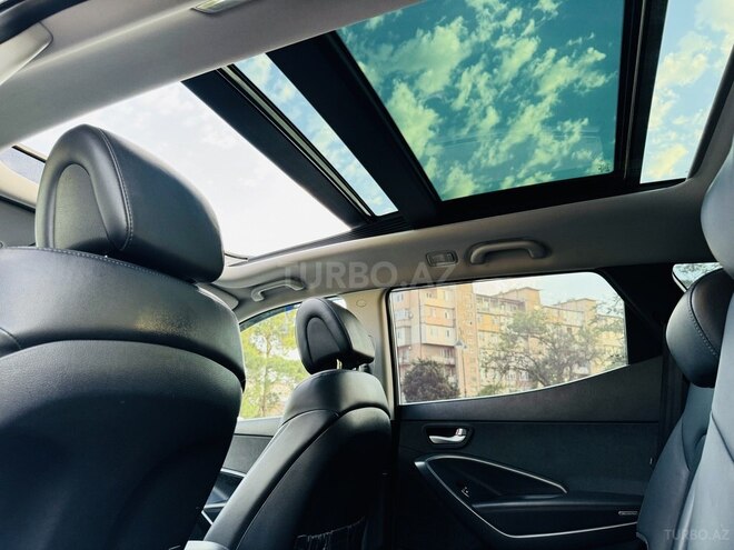 Hyundai Santa Fe 2015, 131,000 km - 2.4 l - Bakı