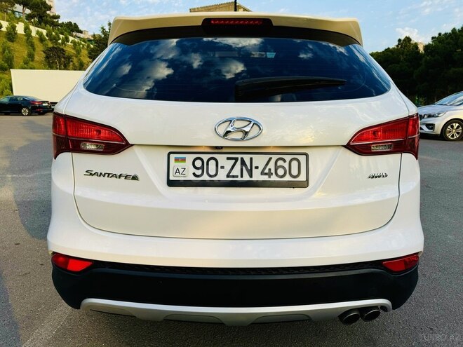 Hyundai Santa Fe 2015, 131,000 km - 2.4 l - Bakı