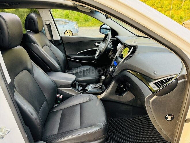 Hyundai Santa Fe 2015, 131,000 km - 2.4 l - Bakı