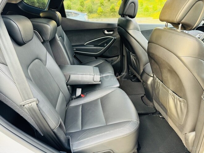 Hyundai Santa Fe 2015, 131,000 km - 2.4 l - Bakı