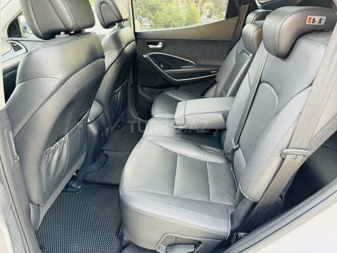 Hyundai Santa Fe 2015, 131,000 km - 2.4 l - Bakı