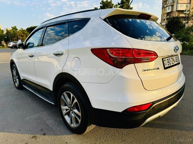 Hyundai Santa Fe 2015, 131,000 km - 2.4 l - Bakı