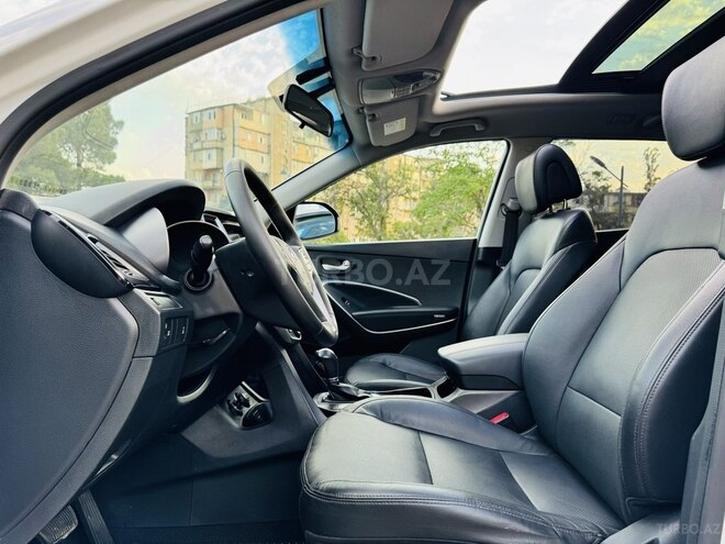 Hyundai Santa Fe 2015, 131,000 km - 2.4 l - Bakı